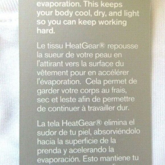 Under Armour Mens Threadbone Streaker Tank 1271822 - Picture 4 of 4